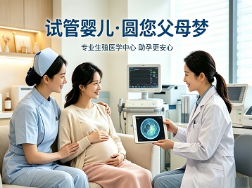 岚山辅助生育服务 试管婴儿行业的兴起背景、发展与未来展望